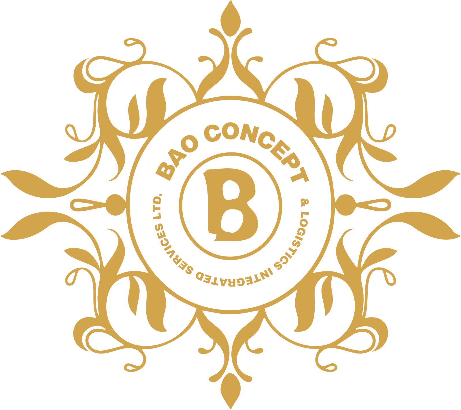 Bao Concept Logo